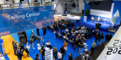 Sailing Center | Copyright © Messe Düsseldorf