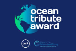 boot Düsseldorf - "ocean tribute" Award