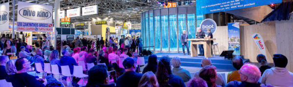 Dive Center der boot - Foto: © Messe Düsseldorf