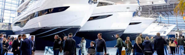 Themenwelten boot 2026 - Foto: © Messe Düsseldorf