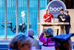 Dive Center | Copyright © Messe Düsseldorf