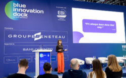 blue innovation dock