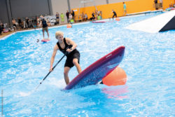 SUP- Stand Up Paddling - Photo: WEB