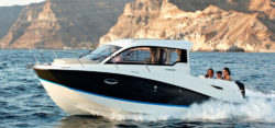 Active 705 Cabin - Foto: © Quicksilver Boats