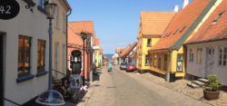 Ærøskøbing / Foto: Klaus-Gunnar Schneider / TCCC
