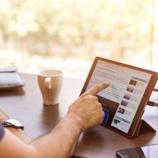 LinkedIn Marketing | Foto by linkedin sales solutions UK