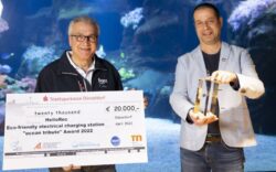 "ocean tribute"-Award