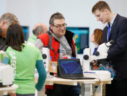 Selbst forschen und entdecken am love your ocean Stand / Foto: © MD, ctillmann