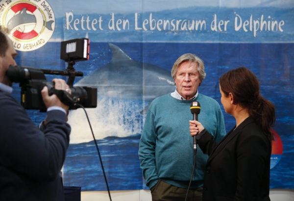 Photo: Press event during boot Düsseldorf