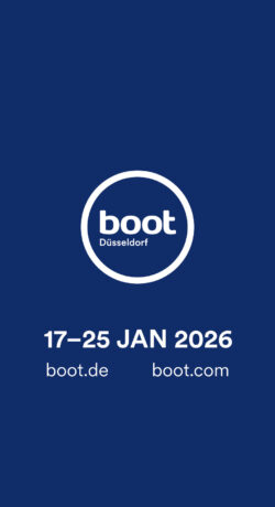 boot Düsseldorf - Digital Stamp (vertical)