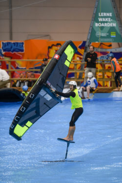 Wingacademy auf der boot 2023, Copyright © C. Tillmann | Messe Düsseldorf