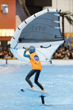 Wingacademy auf der boot 2023, Copyright © C. Tillmann | Messe Düsseldorf