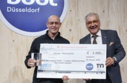 boot dive award 2025 © Messe Düsseldorf