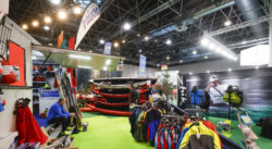 Canoe equipment at boot Düsseldorf | Copyright © Messe Düsseldorf | C. Tillmann