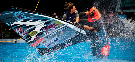 Windsurfer © Messe Düsseldorf | Daniel Pankoke