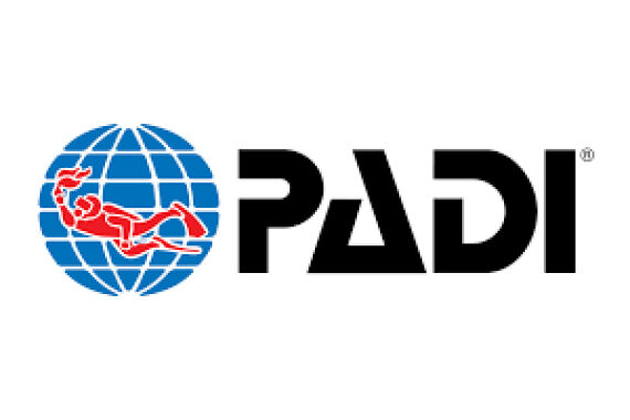 Logo PADI © PADI