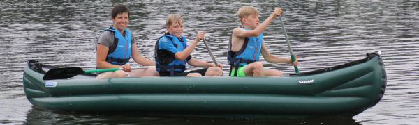 Kanu & SUP on Tour © Lars Thierling / paddeln-macht-spass.de