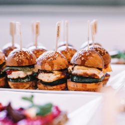 Catering | Photo by Aneta Voborilova