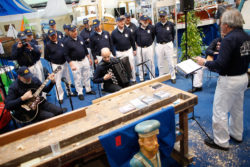 Varied programme in the Classic Forum / © MD, ctillmann