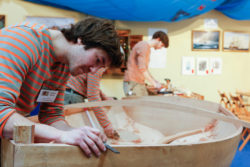 Boat building in the Classic Forum / © MD, ctillmann