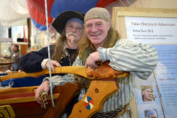 Historical adventures in the Classic Forum at boot / © MD, ctillmann