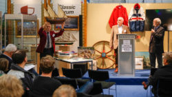 Classic Forum 2018 - 7th Private Maritime Auction / © MD, ctillmann