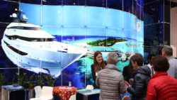 Das Dive Center der boot / Foto: © MD, ctillmann