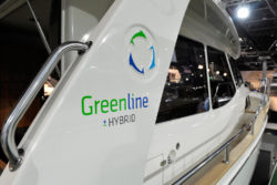 Greenline Yachts at the boot 2018 - Picture: © Messe Düsseldorf / C. Tillmann