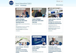 Copyright © Messe Düsseldorf | Screenshot VDB