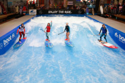 Fiona Wylde on The Wave (c) Foto: MD / Ctillmann