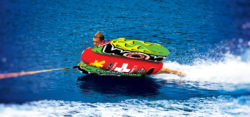 Towables - Spaß auf dem Wasser - Foto: © web