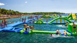 Floatable Funpark - Foto: © WiBit