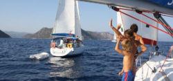 Flotillen Charter - Foto: © Sunsail