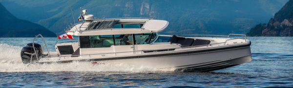 Basic rules recreational boating - Photo: © Axopar