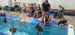 Support association of diving for the disabled in Germany e.V. Image: © www.fbtd.de