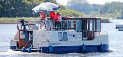 Hausboot Urlaub - Foto: © Kuhnle-Tours