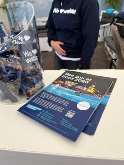 Flyer at Surf Festival Fehmarn | Copyright © Messe Düsseldorf