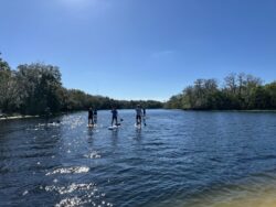 People on a SUP | Copyright © Paddeln macht Spass 