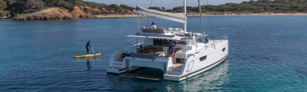 Vorzüge von Kats - Foto: Fountaine Pajot