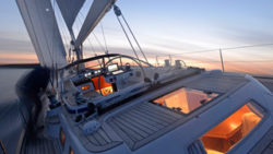 Copyright © Hallberg-Rassy / Rick Tomlinson