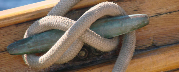 Segelknoten Tutorial für Einsteiger / Bild: Pixabay