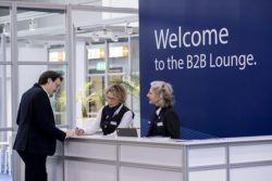 B2B Lounge