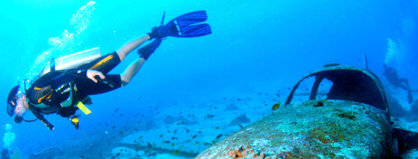 Hot Spots Tauchen - Foto: Pixabay