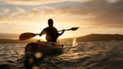 paddling nature © boat Düsseldorf / Hoeppner