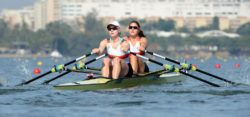 Olympisches Rudern - © DRV