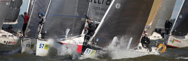 Photo: ORC Worlds launch phase