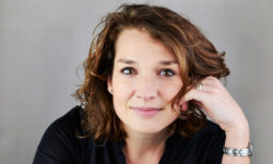 Marcella Hansch - Initiatorin von Pacific Garbage Screening - Bild: MH