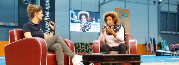 International Women's Day / Interview Sarah-Quita Offringa - Bild: © MD / CTillmann