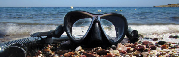 Tauchen in exotischen Revieren © pixabay