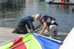 Sailing tips for beginners / Picture : Pixaby